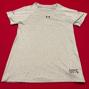 Under Armour Heat Gear Grey